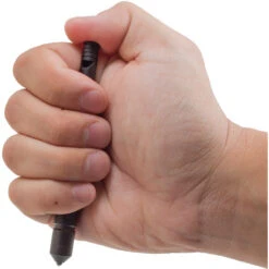 SOG Flint Fire Starter, Glass Breaker, Whistle Mini Multi-Tool FT1001CP -Knives Store SOGFT1001CP 3