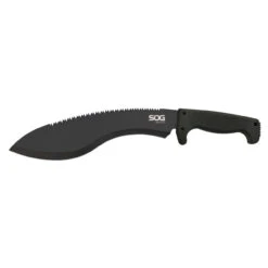 SOG SOGFARI Kukri Machete W/ Saw Blade MC11-N -Knives Store SOGMC11N 3