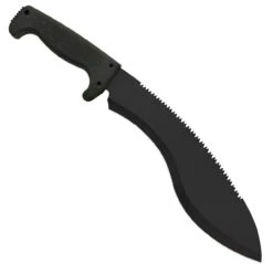 SOG SOGFARI Kukri Machete W/ Saw Blade MC11-N -Knives Store SOGMC11N 5