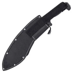 SOG SOGFARI Kukri Machete W/ Saw Blade MC11-N -Knives Store SOGMC11N 6