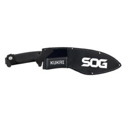 SOG SOGFARI Kukri Machete W/ Saw Blade MC11-N -Knives Store SOGMC11N 7