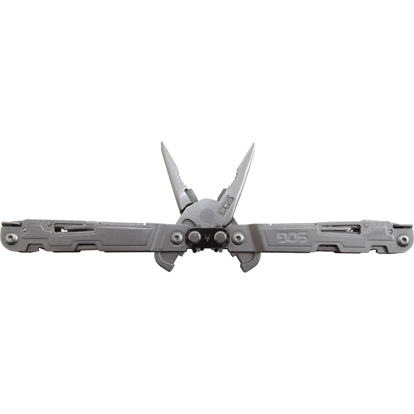 SOG PowerAccess Stone Wash 18 Function Multi-Tool PA1001-CP 4 SOG PowerAccess Stone Wash 18 Function Multi-Tool PA1001-CP - Image 2