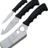 Smith & Wesson Campfire Knife Set And Sheath SWCAMP -Knives Store SWCAMP