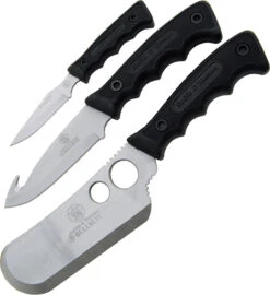 Smith & Wesson Campfire Knife Set And Sheath SWCAMP