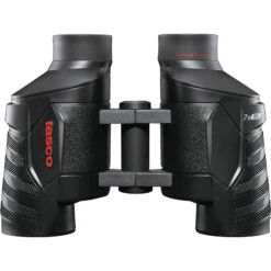 Tasco Focus Free 7x35mm Porro Black Binoculars