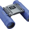 Tasco Essentials 10x25mm Roof Blue Compact Binoculars -Knives Store TA168125BL