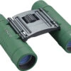 Tasco Essentials 10x25mm Roof Green Compact Binoculars