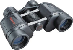 Tasco Essentials 7x35mm Porro Black Mid-Size Binoculars