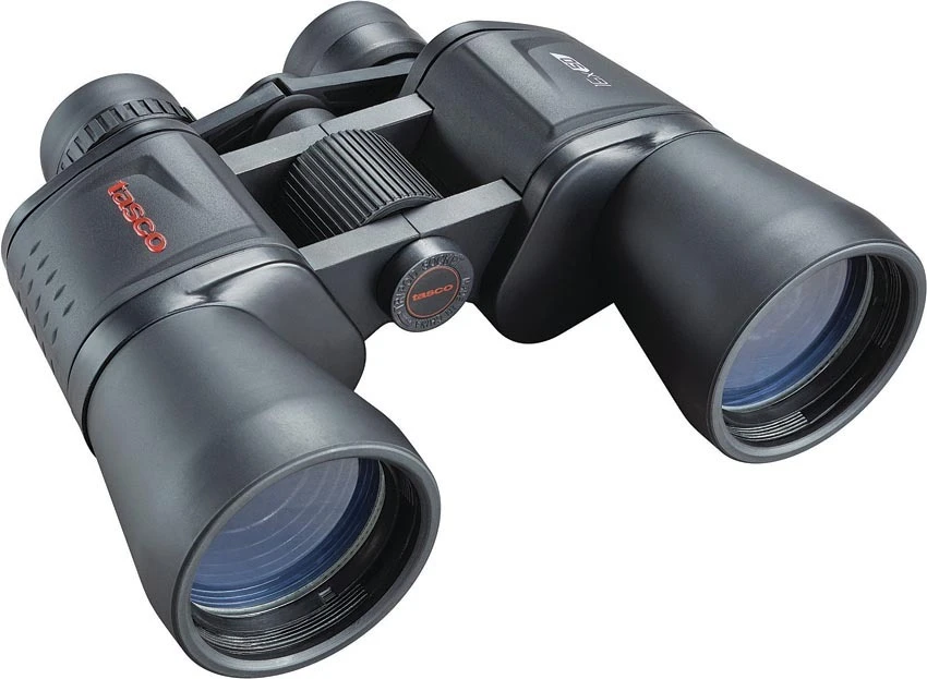 Tasco Essentials 16x50mm Porro Black Standard Binoculars 3 Tasco Essentials 16x50mm Porro Black Standard Binoculars