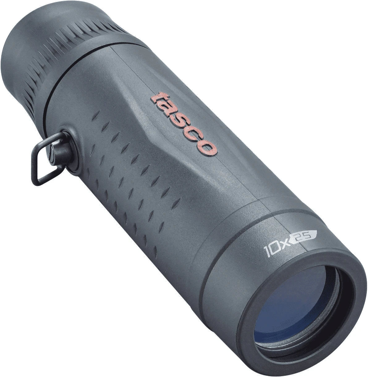 Tasco Essentials 10x25mm Roof Black Monocular 3 Tasco Essentials 10x25mm Roof Black Monocular
