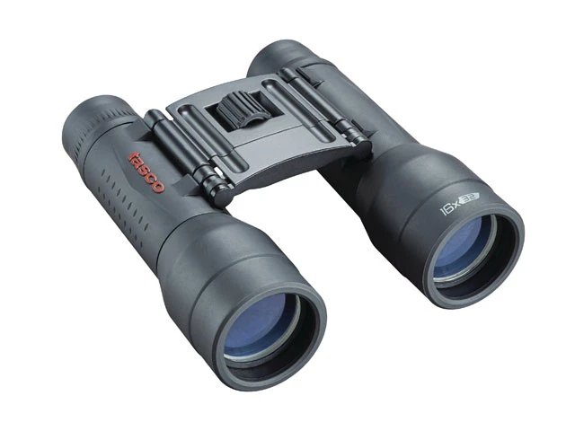 Tasco Essentials 16x32mm Roof Black Compact Binoculars 2 Tasco Essentials 16x32mm Roof Black Compact Binoculars