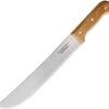 Tramontina 12" Wooden Handle Carbon Steel Machete 1 Tramontina 12" Wooden Handle Carbon Steel Machete -Knives Store TT20012