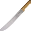 Tramontina 14" Wooden Handle Carbon Steel Machete 1 Tramontina 14" Wooden Handle Carbon Steel Machete -Knives Store TT414