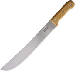 Tramontina 14" Wooden Handle Carbon Steel Machete