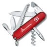 Victorinox Swiss Army Camper Red 13 Function Medium Folder Pocket Knife - 35623 -Knives Store VIC1.3613.71