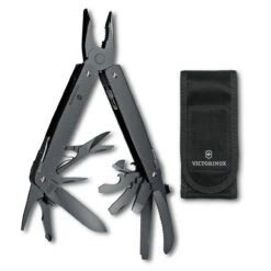 Victorinox Swiss Tool Spirit MXBS, 26 Function Muti-Tool, Nylon Sheath - 35316 -Knives Store VIC3.0326.M3N 3