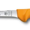 Victorinox Swibo Fish Filleting Knife With Scaler 16cm Orange - 5.8448.16 1 Victorinox Swibo Fish Filleting Knife With Scaler 16cm Orange - 5.8448.16 -Knives Store VIC5.8448.16
