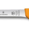Victorinox Swibo Fish Filleting Knife (Narrow Handle) 20cm Orange - 8449.20 1 Victorinox Swibo Fish Filleting Knife (Narrow Handle) 20cm Orange - 8449.20 -Knives Store VIC5.8449.20