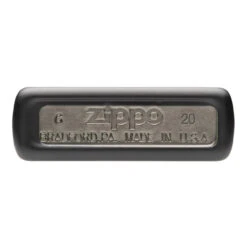 Zippo Lighter, Black Matte - 90218 -Knives Store ZIP90218 5