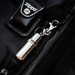 Zippo Aluminium Fuel Canister - 98205 11 Zippo Aluminium Fuel Canister - 98205 -Knives Store ZIP98205 2