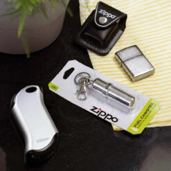 Zippo Aluminium Fuel Canister - 98205 12 Zippo Aluminium Fuel Canister - 98205 -Knives Store ZIP98205 3