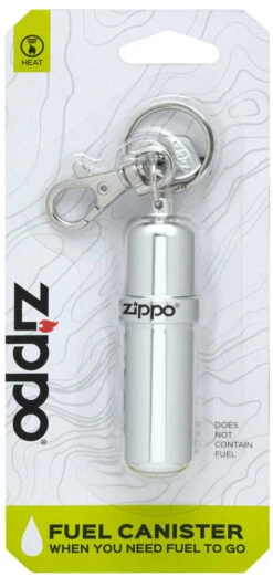 Zippo Aluminium Fuel Canister - 98205 14 Zippo Aluminium Fuel Canister - 98205 -Knives Store ZIP98205 5