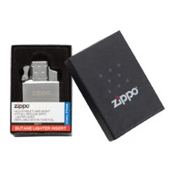 Zippo Butane Insert, Single Blue Flame - 99110 -Knives Store ZIP99110 4