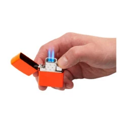 Zippo Butane Insert, Double Blue Flame - 99111 -Knives Store ZIP99111 5