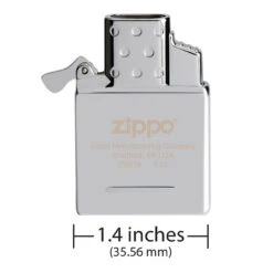 Zippo Butane Insert, Double Blue Flame - 99111 -Knives Store ZIP99111 6