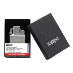 Zippo ARC Insert, Dual Plasma Beams, USB Rechargeable - 99112 -Knives Store ZIP99112 3