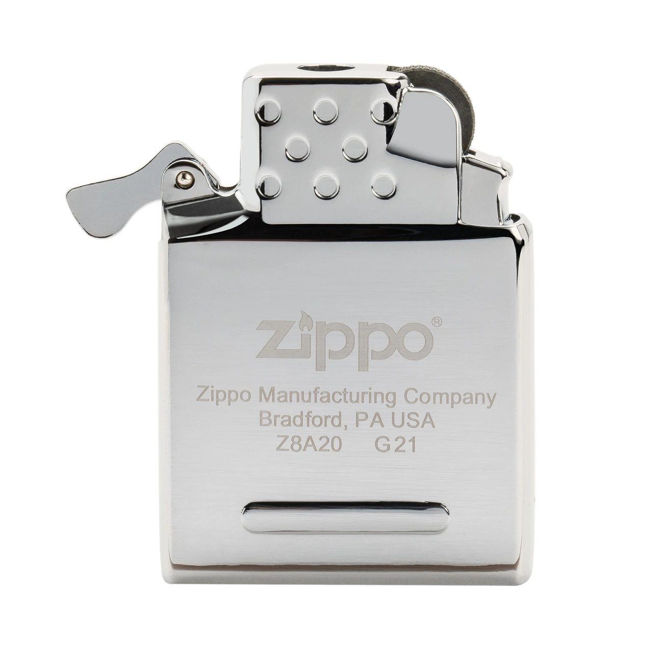 Zippo Butane Insert, Yellow Flame - 99113 8 Zippo Butane Insert, Yellow Flame - 99113 - Image 6