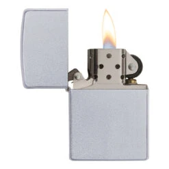 Zippo Outdoor Satin Chrome Lighter - 99334
