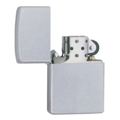 Zippo Outdoor Satin Chrome Lighter - 99334 -Knives Store ZIP99334 3