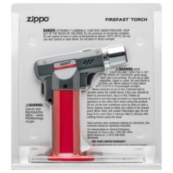 Zippo Firefast Torch Butane Firestarter - 99335 -Knives Store ZIP99335 6